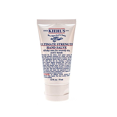 Kiehl´s Crema Última Fuerza Para Manos 